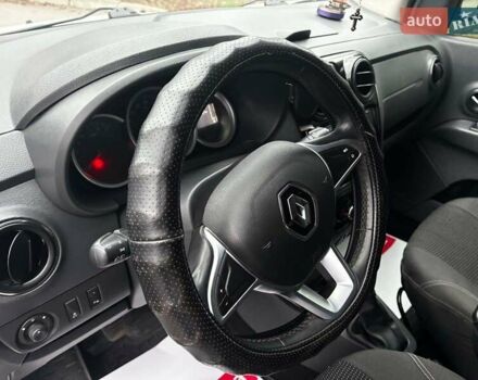 Белый Рено Лоджи, объемом двигателя 1.5 л и пробегом 178 тыс. км за 11490 $, фото 23 на Automoto.ua