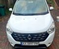 Білий Рено Лоджі, об'ємом двигуна 1.5 л та пробігом 225 тис. км за 9800 $, фото 1 на Automoto.ua
