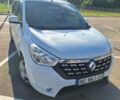 Белый Рено Лоджи, объемом двигателя 1.46 л и пробегом 181 тыс. км за 8500 $, фото 1 на Automoto.ua