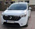Білий Рено Лоджі, об'ємом двигуна 1.5 л та пробігом 63 тис. км за 10400 $, фото 1 на Automoto.ua