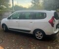 Белый Рено Лоджи, объемом двигателя 1.5 л и пробегом 224 тыс. км за 10700 $, фото 4 на Automoto.ua