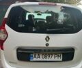 Белый Рено Лоджи, объемом двигателя 1.5 л и пробегом 224 тыс. км за 10700 $, фото 2 на Automoto.ua