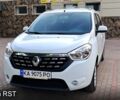 Белый Рено Лоджи, объемом двигателя 1.5 л и пробегом 63 тыс. км за 10800 $, фото 1 на Automoto.ua