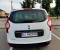 Белый Рено Лоджи, объемом двигателя 1.46 л и пробегом 135 тыс. км за 11600 $, фото 1 на Automoto.ua