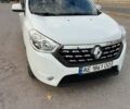 Белый Рено Лоджи, объемом двигателя 1.5 л и пробегом 170 тыс. км за 11700 $, фото 1 на Automoto.ua