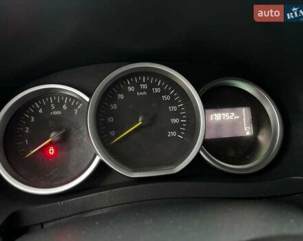 Белый Рено Лоджи, объемом двигателя 1.5 л и пробегом 178 тыс. км за 11490 $, фото 22 на Automoto.ua