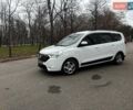 Белый Рено Лоджи, объемом двигателя 1.5 л и пробегом 178 тыс. км за 11490 $, фото 1 на Automoto.ua