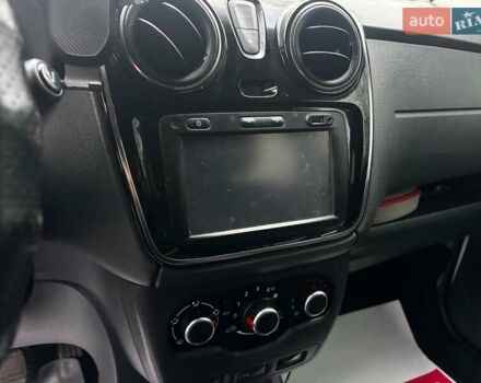 Белый Рено Лоджи, объемом двигателя 1.5 л и пробегом 178 тыс. км за 11490 $, фото 20 на Automoto.ua