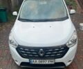 Белый Рено Лоджи, объемом двигателя 1.46 л и пробегом 225 тыс. км за 9600 $, фото 1 на Automoto.ua