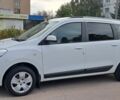 Білий Рено Лоджі, об'ємом двигуна 1.5 л та пробігом 83 тис. км за 10500 $, фото 1 на Automoto.ua