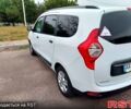 Рено Лоджи 2019 в Катеринополе на Automoto.ua Белый Рено Лоджи, объемом двигателя 1.5 л и пробегом 180 тыс. км за 11500 $, фото 3 на Automoto.ua
