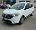Белый Рено Лоджи, объемом двигателя 1.46 л и пробегом 116 тыс. км за 10900 $, фото 1 на Automoto.ua