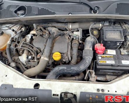 Рено Лоджи 2019 в Катеринополе на Automoto.ua Белый Рено Лоджи, объемом двигателя 1.5 л и пробегом 180 тыс. км за 11500 $, фото 11 на Automoto.ua