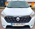 Рено Лоджи 2019 в Катеринополе на Automoto.ua Белый Рено Лоджи, объемом двигателя 1.5 л и пробегом 180 тыс. км за 11500 $, фото 4 на Automoto.ua