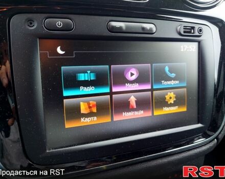 Рено Лоджи 2019 в Катеринополе на Automoto.ua Белый Рено Лоджи, объемом двигателя 1.5 л и пробегом 180 тыс. км за 11500 $, фото 7 на Automoto.ua