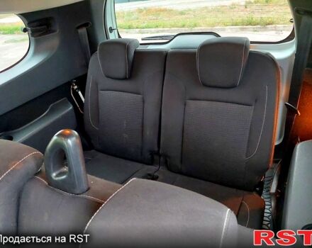 Рено Лоджи 2019 в Катеринополе на Automoto.ua Белый Рено Лоджи, объемом двигателя 1.5 л и пробегом 180 тыс. км за 11500 $, фото 9 на Automoto.ua