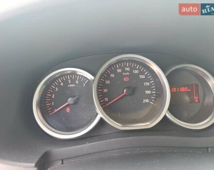Белый Рено Лоджи, объемом двигателя 1.46 л и пробегом 131 тыс. км за 15000 $, фото 16 на Automoto.ua