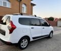 Белый Рено Лоджи, объемом двигателя 1.5 л и пробегом 74 тыс. км за 12900 $, фото 5 на Automoto.ua