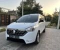 Белый Рено Лоджи, объемом двигателя 1.5 л и пробегом 74 тыс. км за 12900 $, фото 1 на Automoto.ua