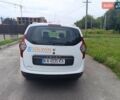 Белый Рено Лоджи, объемом двигателя 1.46 л и пробегом 131 тыс. км за 15000 $, фото 1 на Automoto.ua