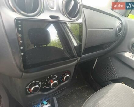 Белый Рено Лоджи, объемом двигателя 1.46 л и пробегом 131 тыс. км за 15000 $, фото 15 на Automoto.ua