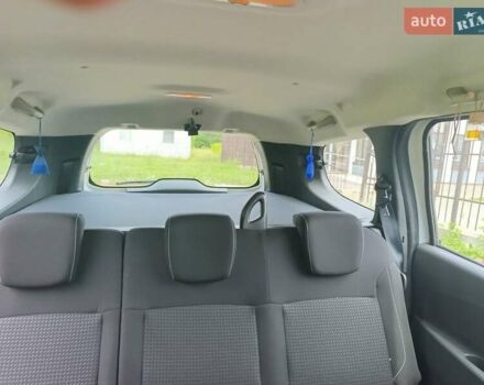 Белый Рено Лоджи, объемом двигателя 1.46 л и пробегом 131 тыс. км за 15000 $, фото 29 на Automoto.ua
