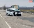 Белый Рено Лоджи, объемом двигателя 1.46 л и пробегом 80 тыс. км за 2500 $, фото 1 на Automoto.ua