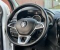 Белый Рено Лоджи, объемом двигателя 1.5 л и пробегом 74 тыс. км за 12900 $, фото 17 на Automoto.ua