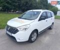 Белый Рено Лоджи, объемом двигателя 1.46 л и пробегом 131 тыс. км за 15000 $, фото 1 на Automoto.ua