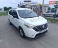 Белый Рено Лоджи, объемом двигателя 1.46 л и пробегом 131 тыс. км за 15000 $, фото 5 на Automoto.ua