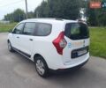 Белый Рено Лоджи, объемом двигателя 1.46 л и пробегом 131 тыс. км за 15000 $, фото 2 на Automoto.ua