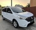 Белый Рено Лоджи, объемом двигателя 1.5 л и пробегом 74 тыс. км за 12900 $, фото 7 на Automoto.ua