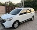 Белый Рено Лоджи, объемом двигателя 1.5 л и пробегом 74 тыс. км за 12900 $, фото 1 на Automoto.ua
