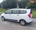 Белый Рено Лоджи, объемом двигателя 1.46 л и пробегом 131 тыс. км за 15000 $, фото 3 на Automoto.ua