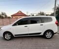 Белый Рено Лоджи, объемом двигателя 1.5 л и пробегом 74 тыс. км за 12900 $, фото 2 на Automoto.ua