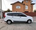 Белый Рено Лоджи, объемом двигателя 1.5 л и пробегом 74 тыс. км за 12900 $, фото 6 на Automoto.ua