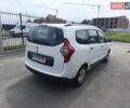 Белый Рено Лоджи, объемом двигателя 1.46 л и пробегом 131 тыс. км за 15000 $, фото 8 на Automoto.ua