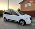 Белый Рено Лоджи, объемом двигателя 1.46 л и пробегом 74 тыс. км за 12900 $, фото 16 на Automoto.ua