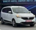 Белый Рено Лоджи, объемом двигателя 1.5 л и пробегом 170 тыс. км за 7199 $, фото 3 на Automoto.ua