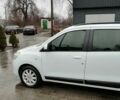 Белый Рено Лоджи, объемом двигателя 1.2 л и пробегом 140 тыс. км за 8300 $, фото 3 на Automoto.ua