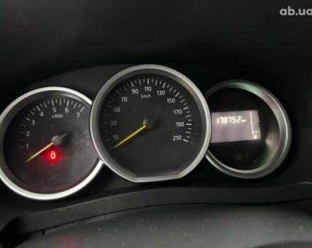 Белый Рено Лоджи, объемом двигателя 1.5 л и пробегом 178 тыс. км за 11490 $, фото 22 на Automoto.ua