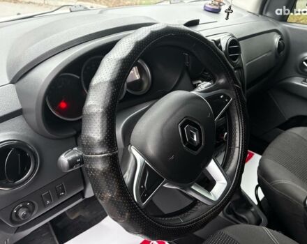 Белый Рено Лоджи, объемом двигателя 1.5 л и пробегом 178 тыс. км за 11490 $, фото 23 на Automoto.ua