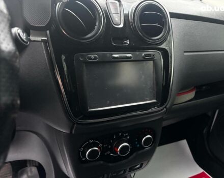 Белый Рено Лоджи, объемом двигателя 1.5 л и пробегом 178 тыс. км за 11490 $, фото 20 на Automoto.ua