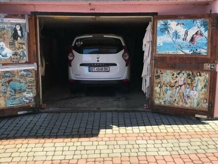 Белый Рено Лоджи, объемом двигателя 1.46 л и пробегом 123 тыс. км за 10000 $, фото 1 на Automoto.ua