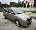 Бежевый Рено Лоджи, объемом двигателя 1.46 л и пробегом 157 тыс. км за 9200 $, фото 1 на Automoto.ua