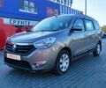 Бежевий Рено Лоджі, об'ємом двигуна 1.5 л та пробігом 122 тис. км за 10600 $, фото 1 на Automoto.ua