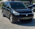 Черный Рено Лоджи, объемом двигателя 1.5 л и пробегом 310 тыс. км за 7650 $, фото 1 на Automoto.ua