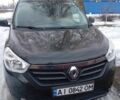 Черный Рено Лоджи, объемом двигателя 1.46 л и пробегом 205 тыс. км за 7200 $, фото 1 на Automoto.ua