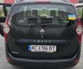 Черный Рено Лоджи, объемом двигателя 1.46 л и пробегом 134 тыс. км за 9800 $, фото 12 на Automoto.ua