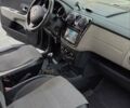 Черный Рено Лоджи, объемом двигателя 1.46 л и пробегом 134 тыс. км за 9800 $, фото 29 на Automoto.ua